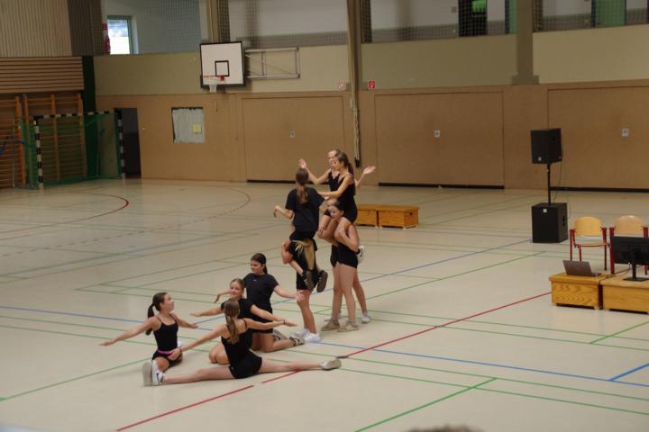 Einschulungsfeier 2025