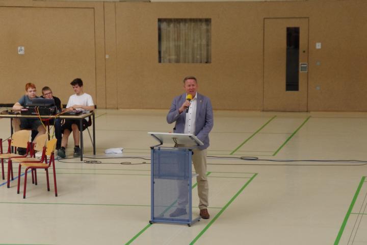 Einschulungsfeier 2025