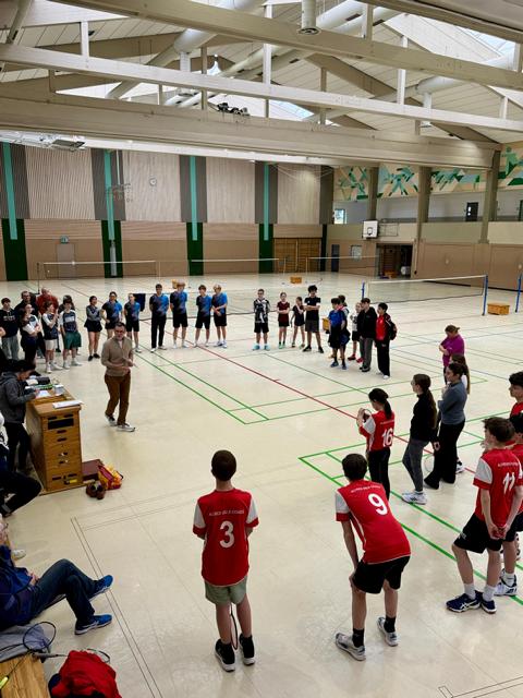 Jugend trainiert für Olympia