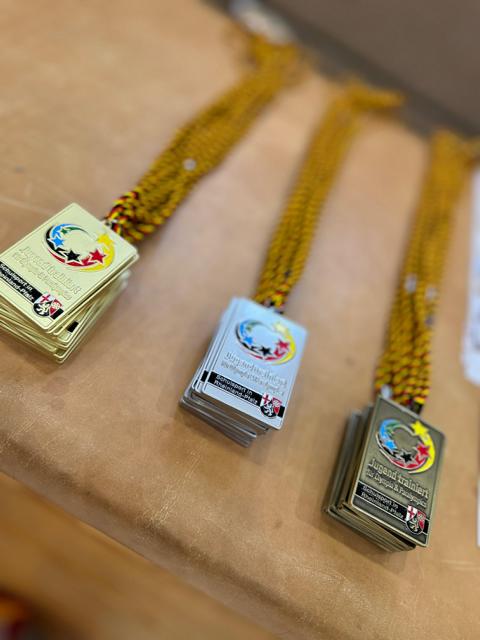 Jugend trainiert für Olympia