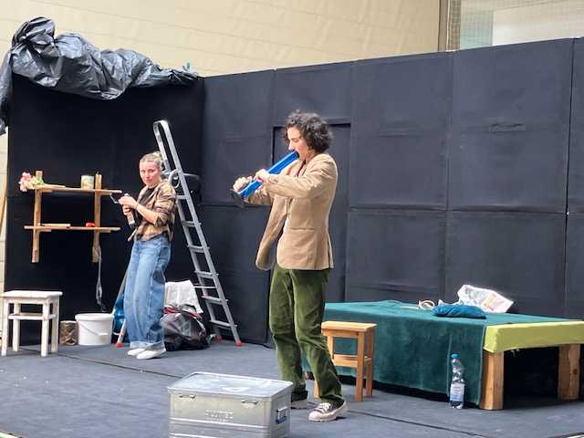 Theater Weimarer Kulturexpress